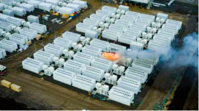 以精准消防喷嘴技术，守护储能系统安全基石