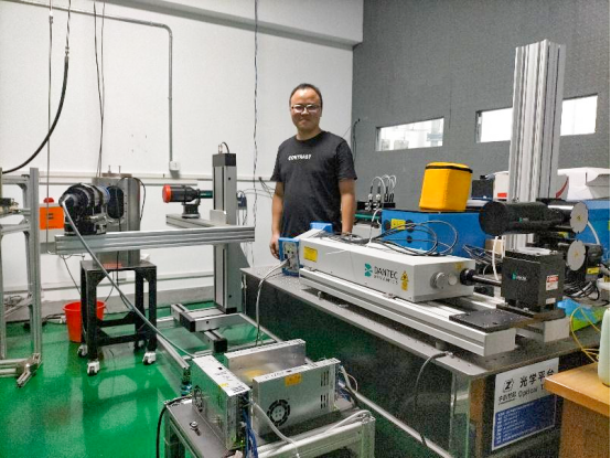 产学研深度融合，美泰喷雾携手高校构筑工业喷嘴技术新高地