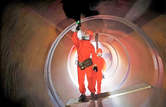 告别高危人工清洗！美泰喷雾如何用专业喷嘴技术，重塑槽罐安全清洗标准